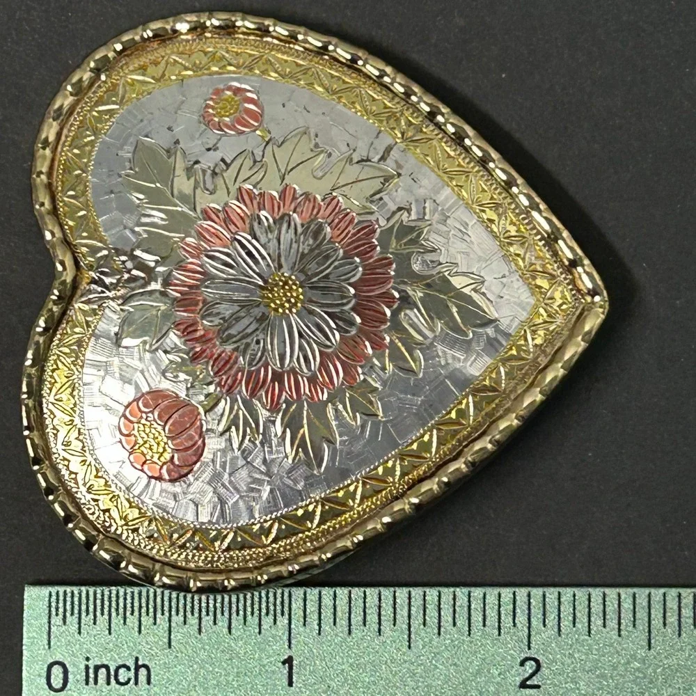 W USA vintage western